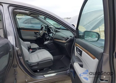2018 Honda Cr-V Ex z USA, uszkodzony, nr VIN 7FARW1H50JE052313